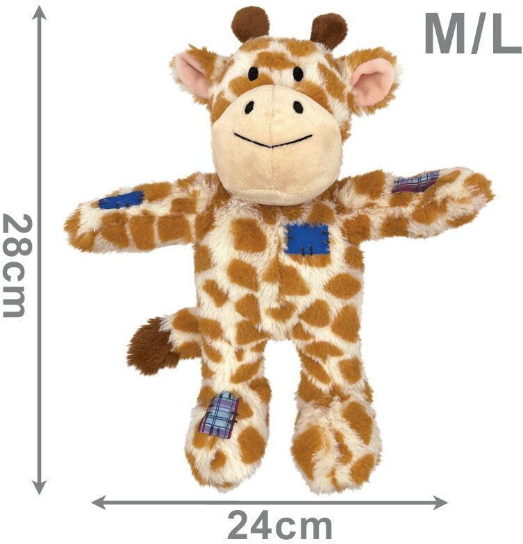 Kong Peluche pour chien M/L