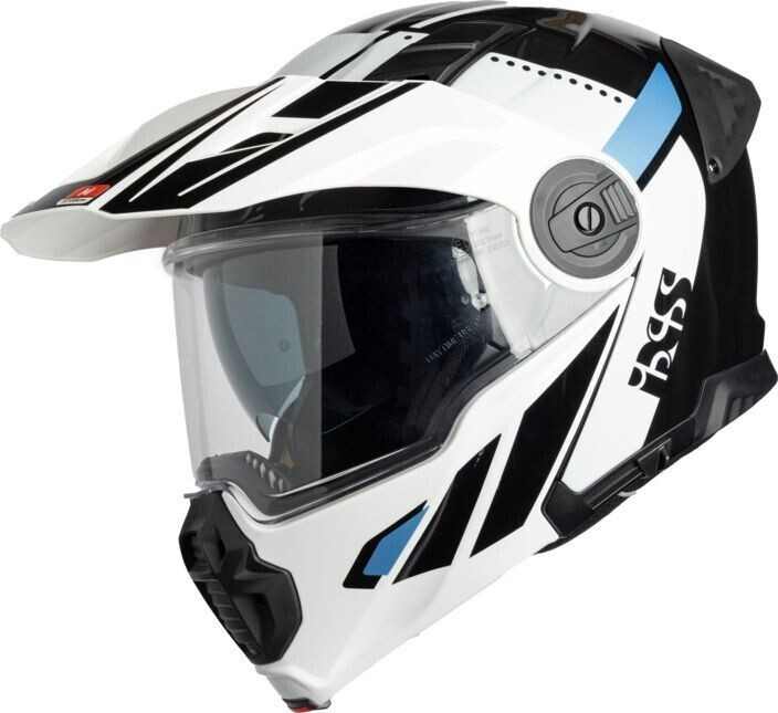 IXS Adventure 1.0 white/black