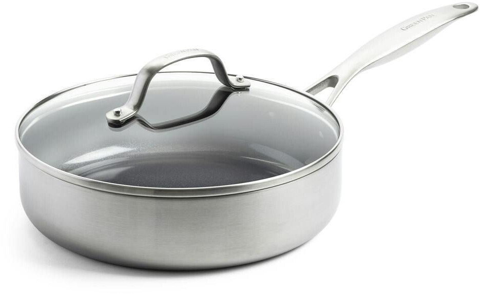 GreenPan Sauteuse céramique Geneva 24 cm