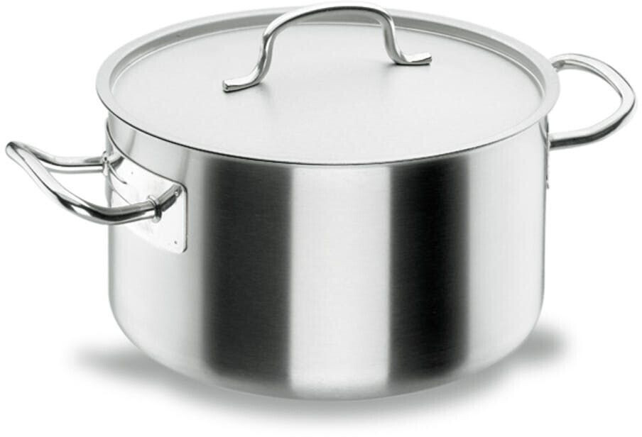 Lacor Braisière inox Inox Pro 28 cm