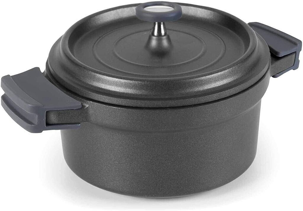 Lacor Cocotte fonte aluminium ronde 20 cm