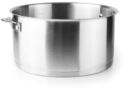 Lacor Casserole inox Combi avec manche amovible 14 cm