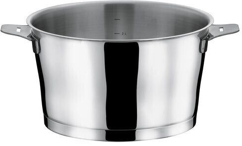 Cuisinox Casserole inox Asana 14 cm