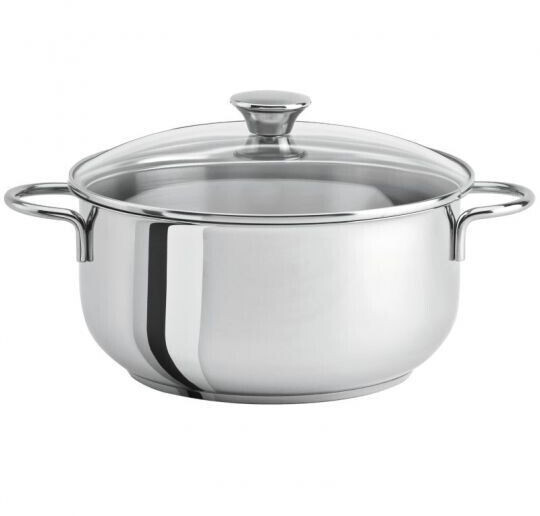 Cristel Faitout inox Master 18 cm