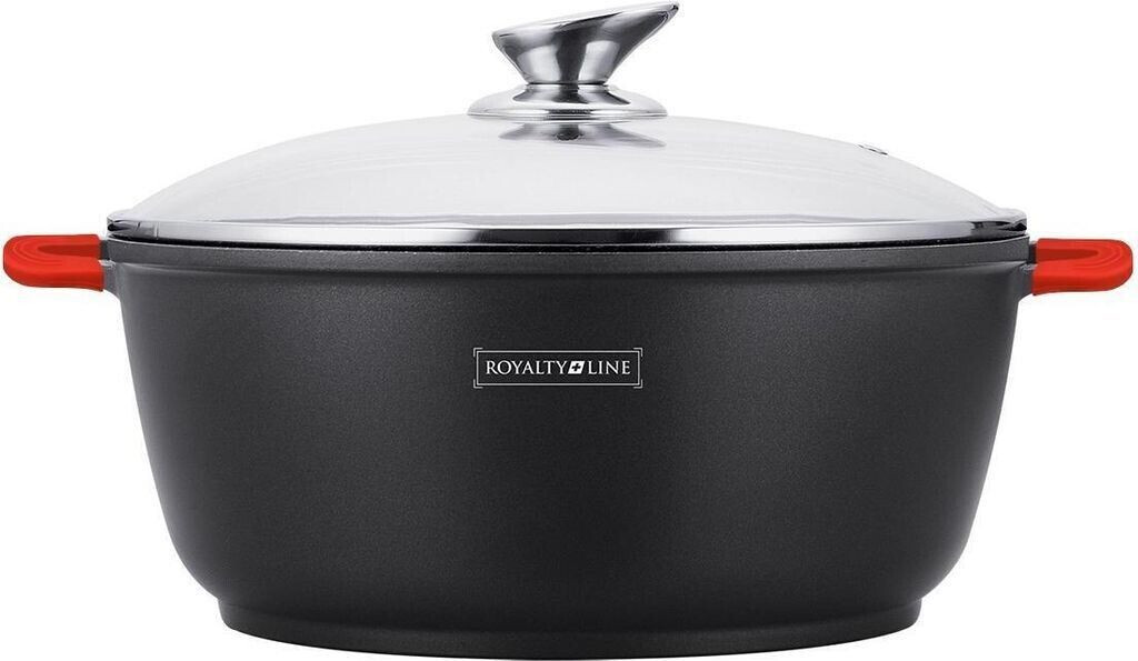 Royalty Line Casserole profonde marbre 30 cm
