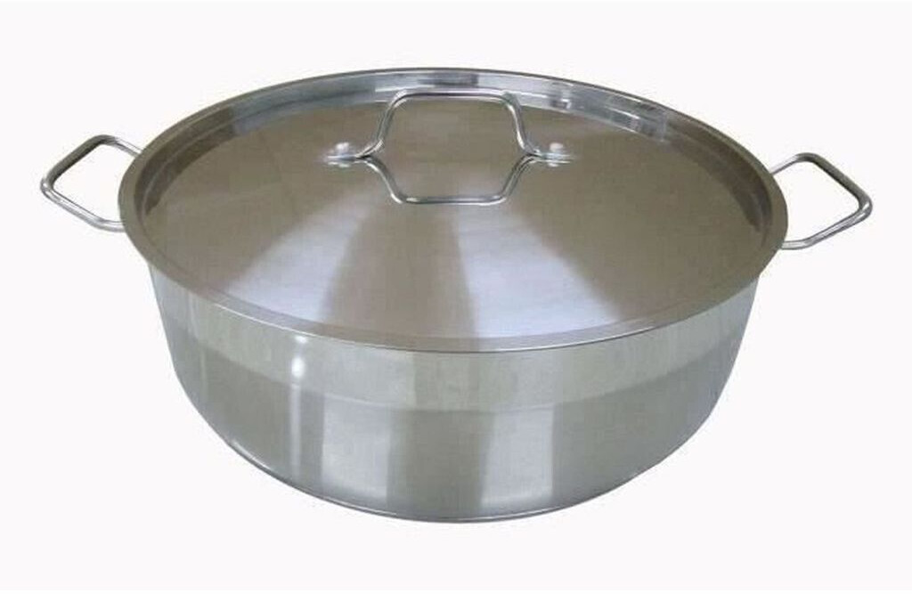 Baumalu Mijoteuse inox Gastronomie 36 cm