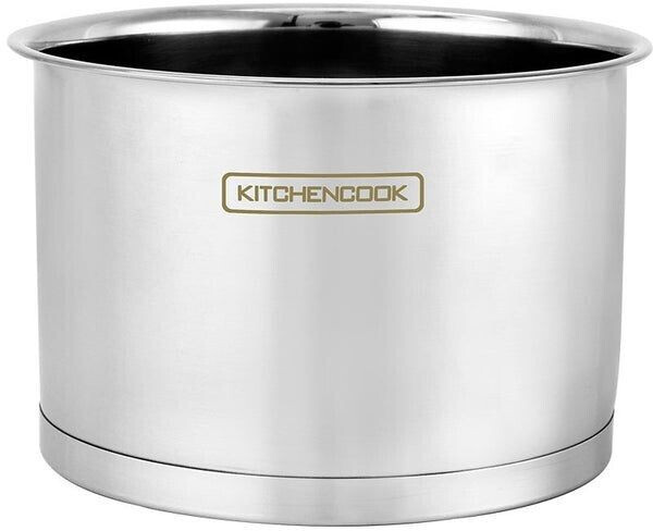 KitchenCook Casserole inox antiadhésive TFI Selected 20 cm