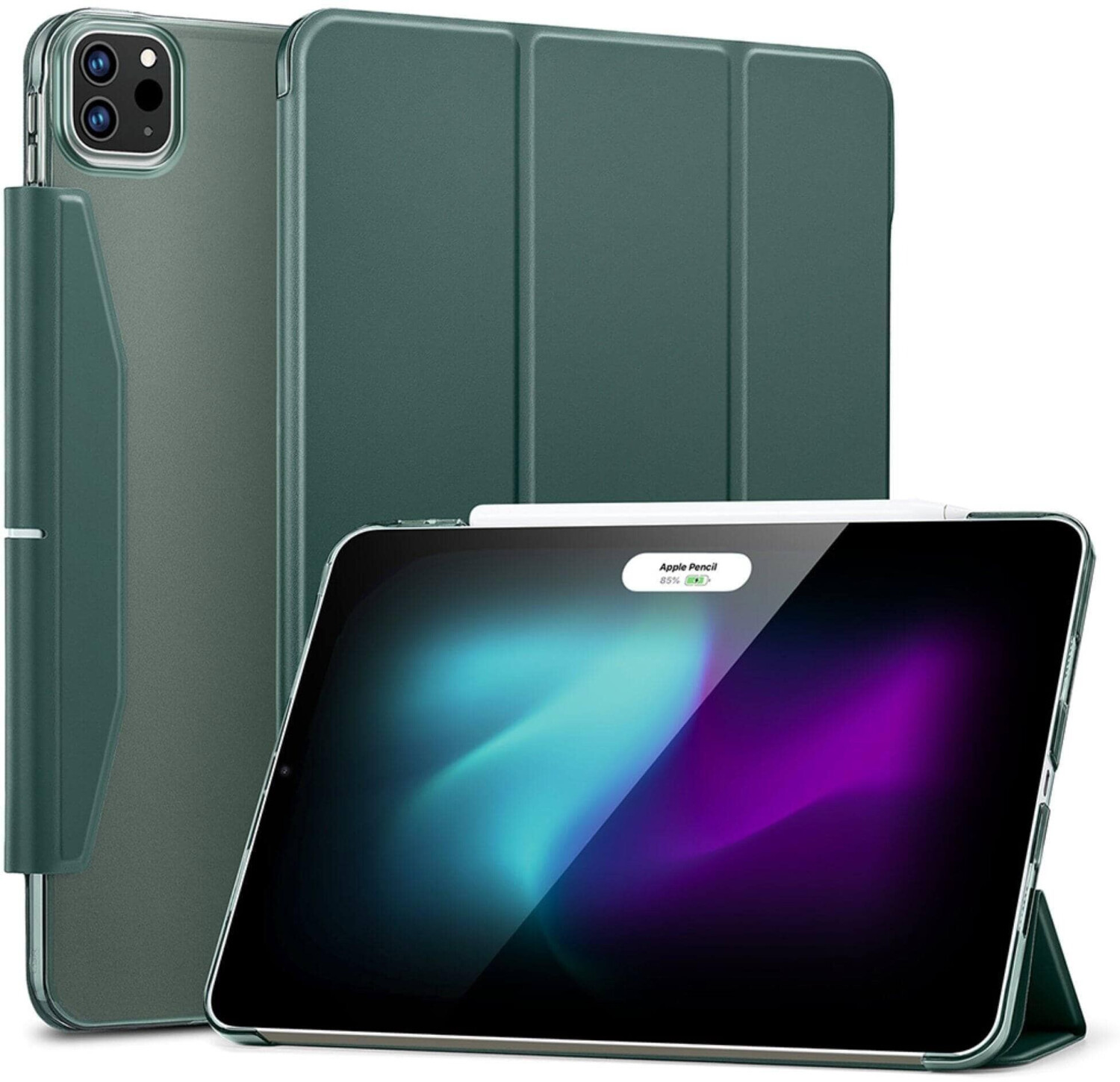 ESR Ascend Trifold Case iPad Pro (M4) 2024 Grün ab 22,99