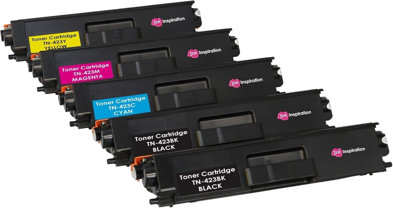 Ink Inspiration ersetzt Brother TN-423 5er Pack ab 60,64 ...