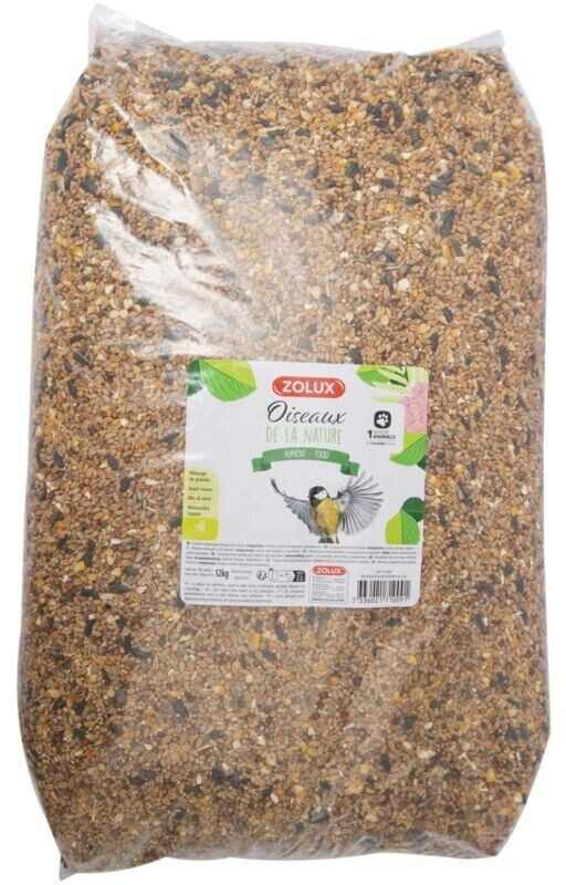 Zolux Mélange oiseaux de la nature (12 kg)