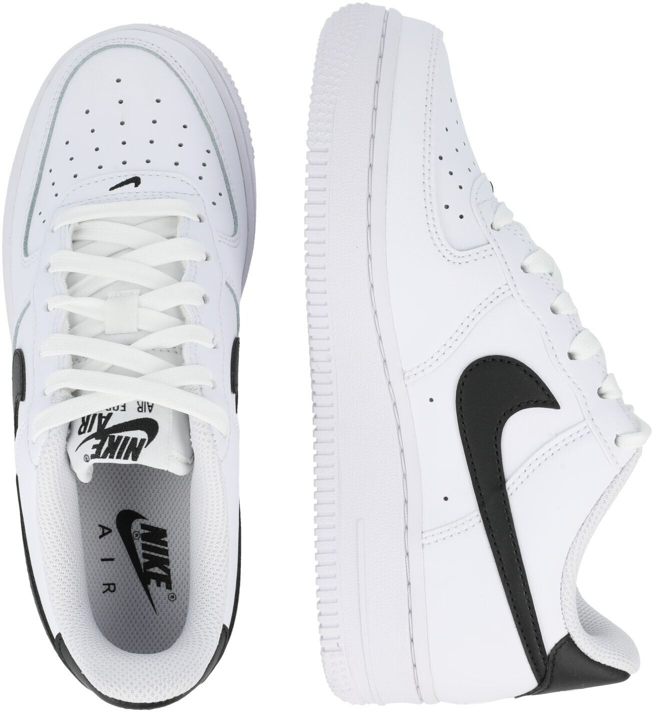 Nike Air Force 1 FV5948 white black a 79 99 oggi Migliori prezzi e offerte su idealo
