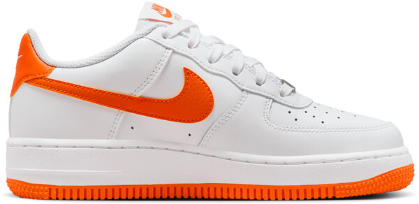 Nike Air Force 1 FV5948 white safety orange Wo kaufen Verfugbarkeit Preise bei idealo
