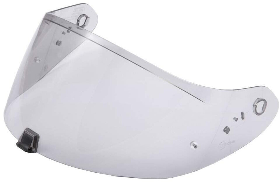 Scorpion KDF16-1 06 visor Kdf16/1 Exo/1400/520/391/Exo/R1 Air Shield Maxvision Smoke Ece22