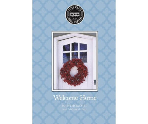 Profumatore Per Ambienti Bridgewater Welcome Home | 115 Ml | Fragranza Avvolgente Con Oli Essenziali