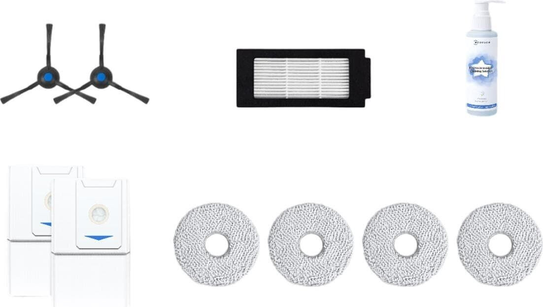 ECOVACS DKT100143 T30 PRO Omni