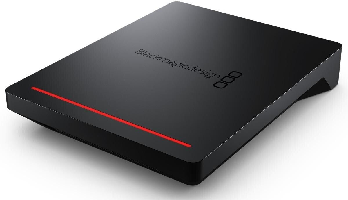 Blackmagic Cloud POD