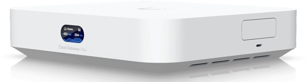 Ubiquiti Cloud Gateway Max UCG-MAX-NS