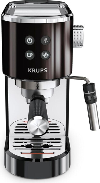 Krups XP444G Virtuoso+ Chrom Schwarz, Bild 3