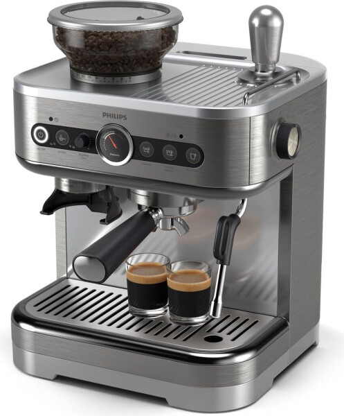 Philips Barista Brew Halbautomatische Espressomaschine