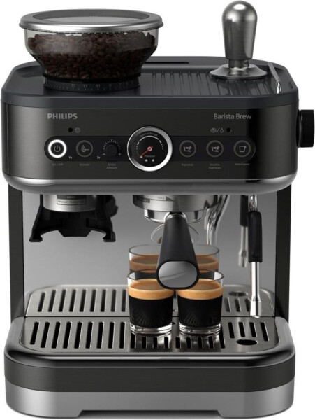 Philips Barista Brew Halbautomatische Espressomaschine, Bild 2