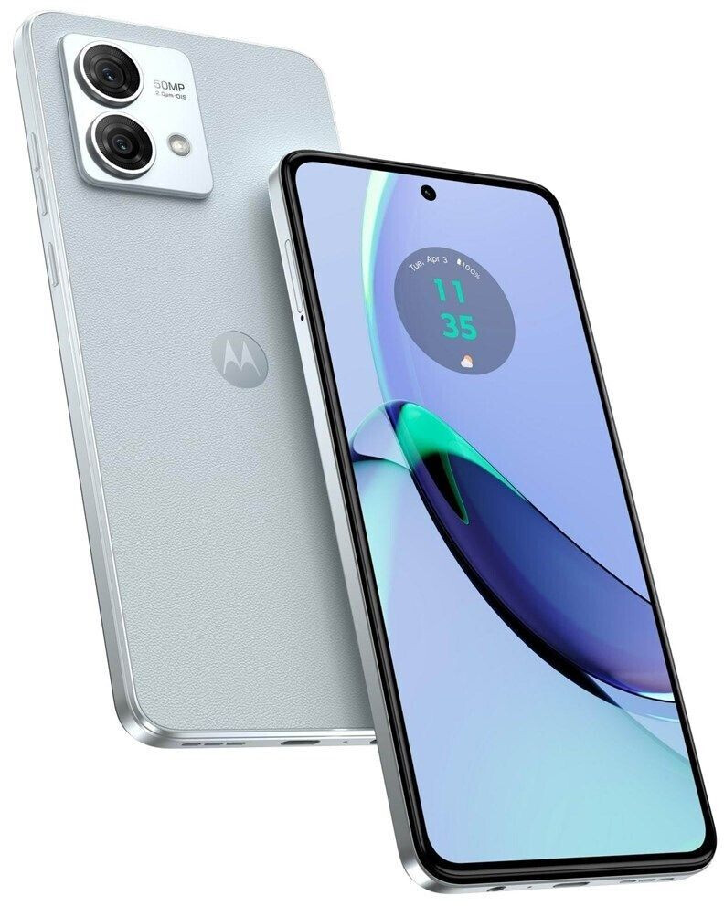 Motorola Moto G84 8 Go bleu marshmallow