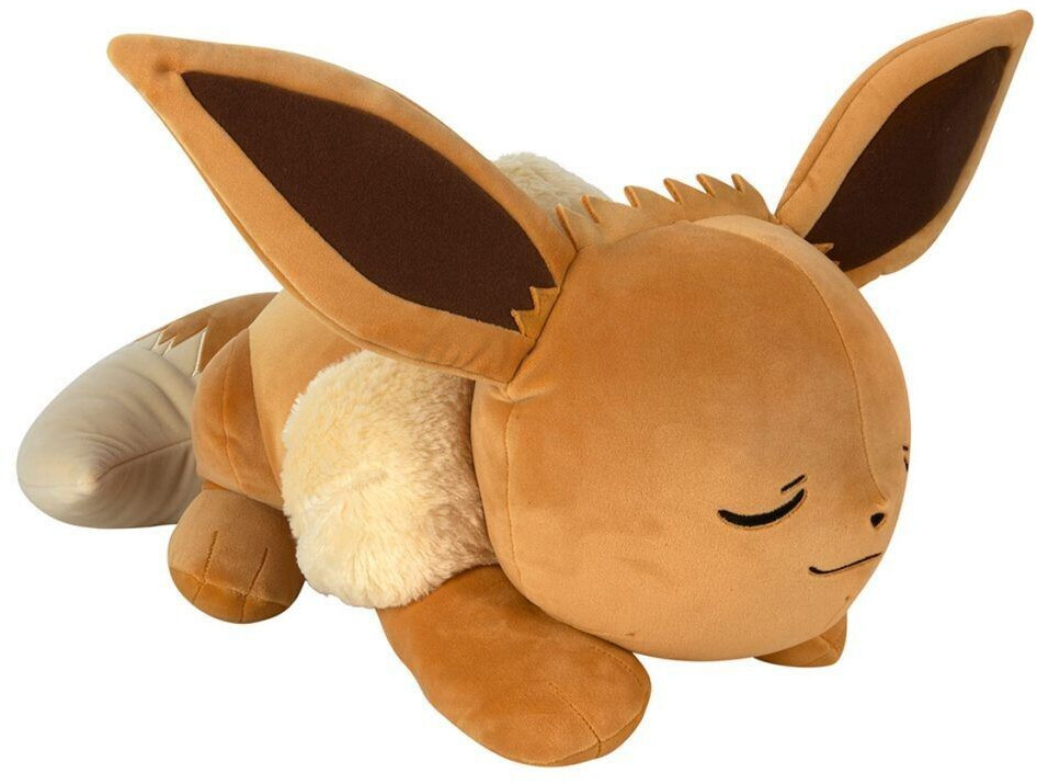 Bizak Pokémon Sleepy Plush Toy 46 cm Eevee