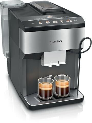 Siemens EQ.500 Classic TP516RX3 stainless steel black