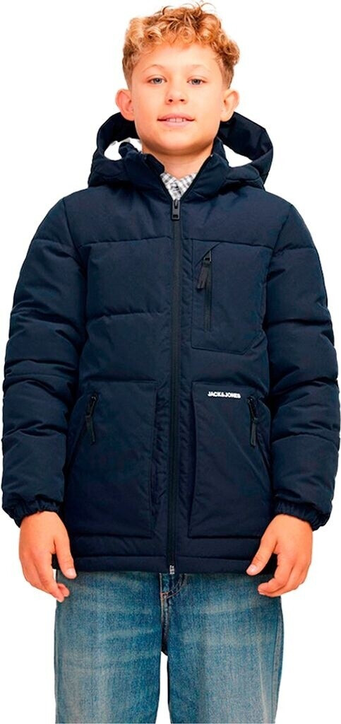 Jack & Jones Otto Ket Puffer Jacket (12258547) dark navy