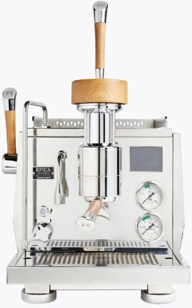Rocket Espresso Espresso EPICA Precision Siebträger Espressomaschine Edelstahl, Bild 6