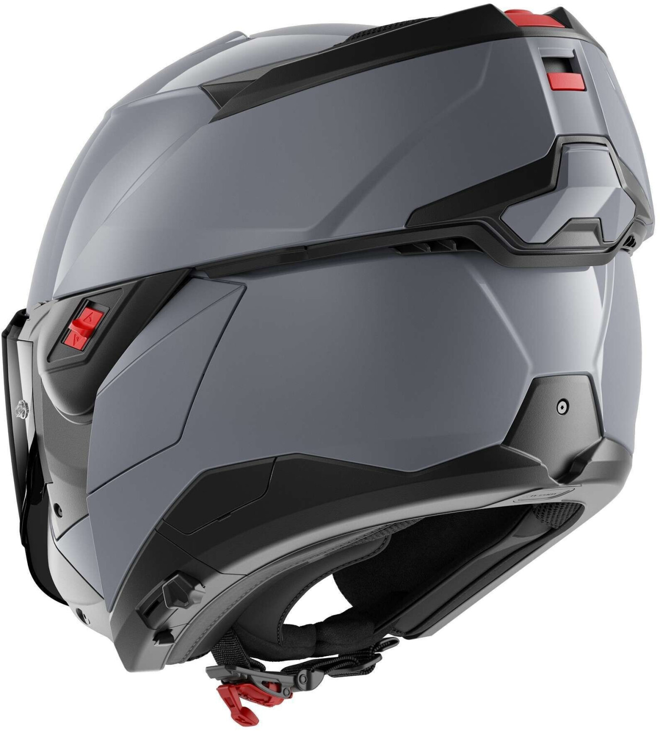 SHARK OXO Dark Shadow Gun Metal gris clair