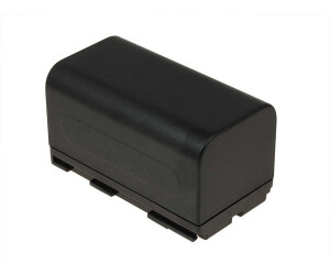 Powery Akku für Canon V400 4000mAh