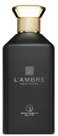 Grandeur L'Ambre Pour Homme Eau de Parfum (100ml)