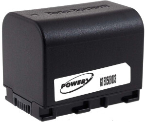 Powery Akku für Video JVC GZ-E205BE
