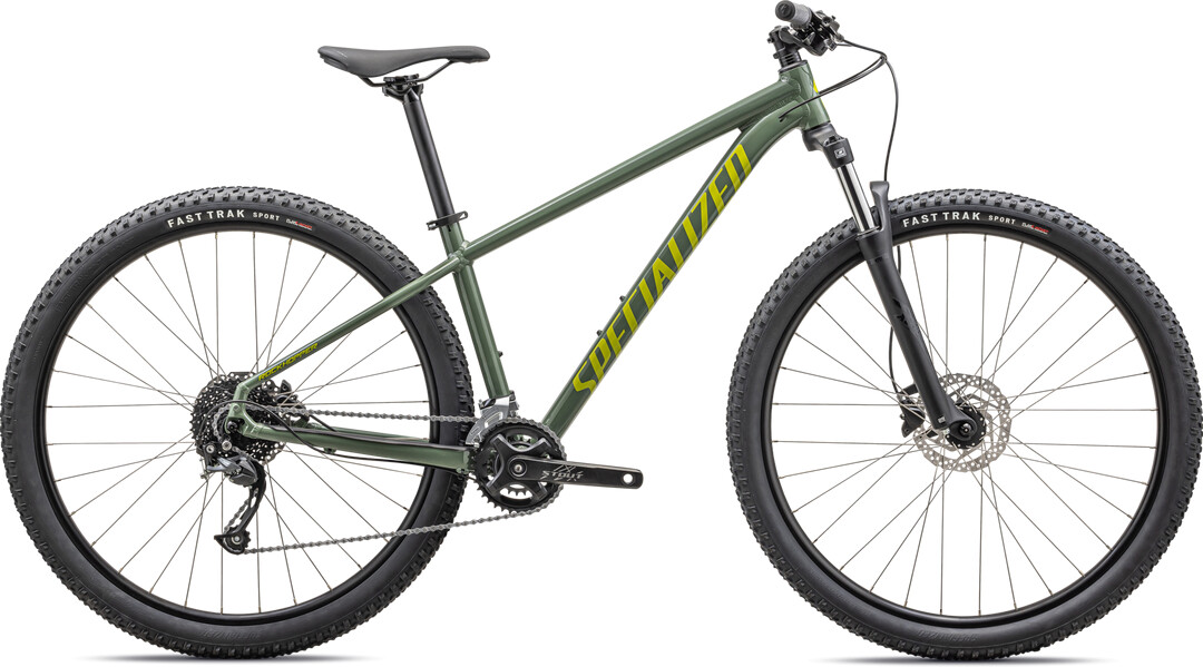 Specialized Base 29 (2025) sage green