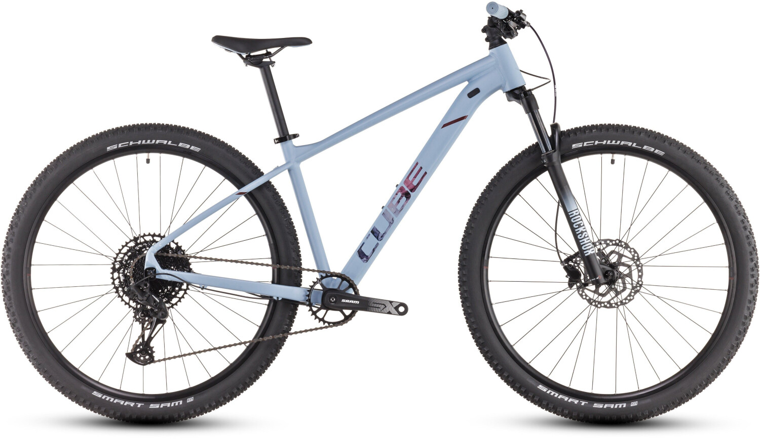 Cube Attention SLX (2025)