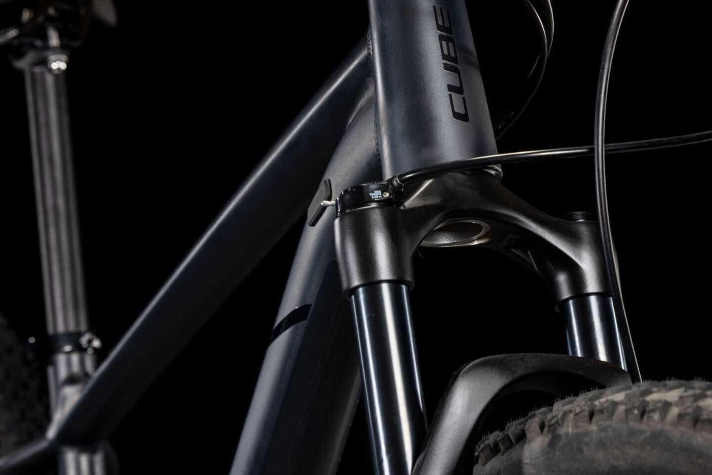 Cube Attention SLX (2025) blackmetal´n´black ab € 769,00