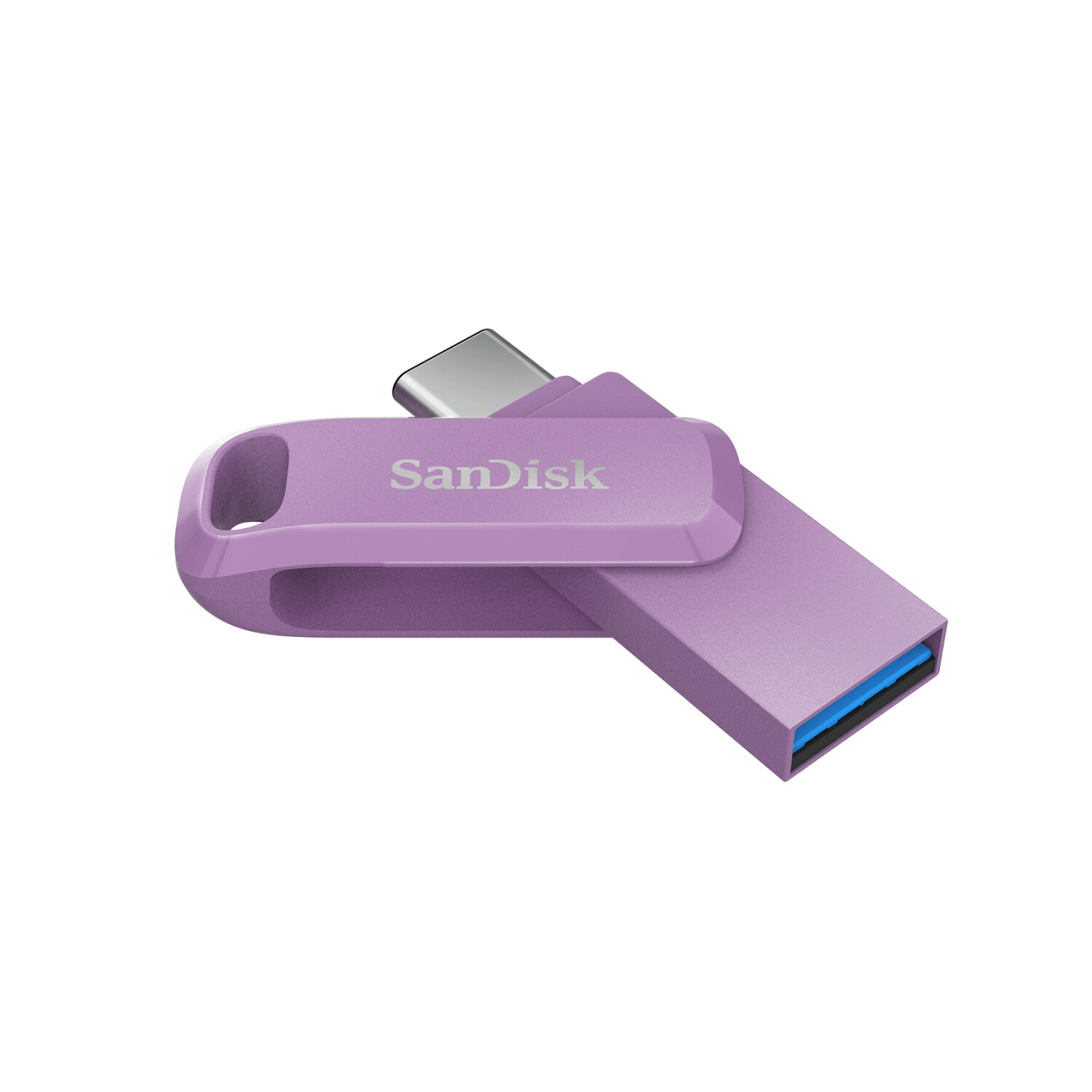 SanDisk Ultra Dual Drive Go Type-C 1TB Lavender
