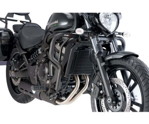 Kawasaki vulcan s crash bars top