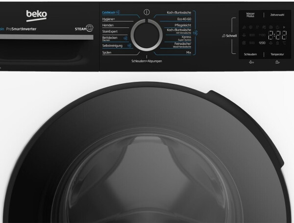 Beko BM3WFU31041R, Bild 4