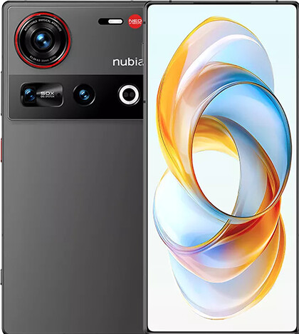 nubia Z70 Ultra 256 Go noir