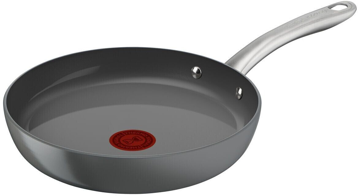 Tefal Pan C4240653 Gray Aluminum Ø28cm