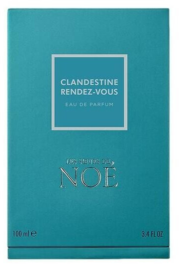 Les Soeurs de Noé Clandestine Rendez-vous Eau de Parfum (100ml) ab