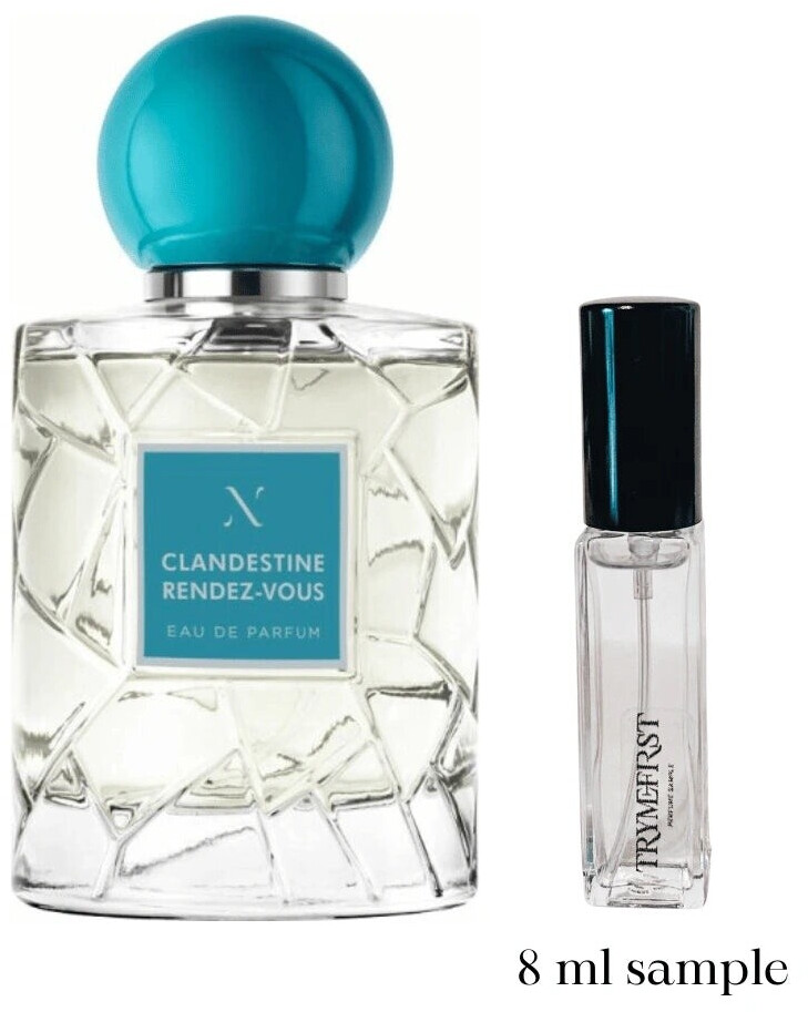 Les Soeurs de Noé Clandestine Rendez-vous Eau de Parfum (100ml) ab