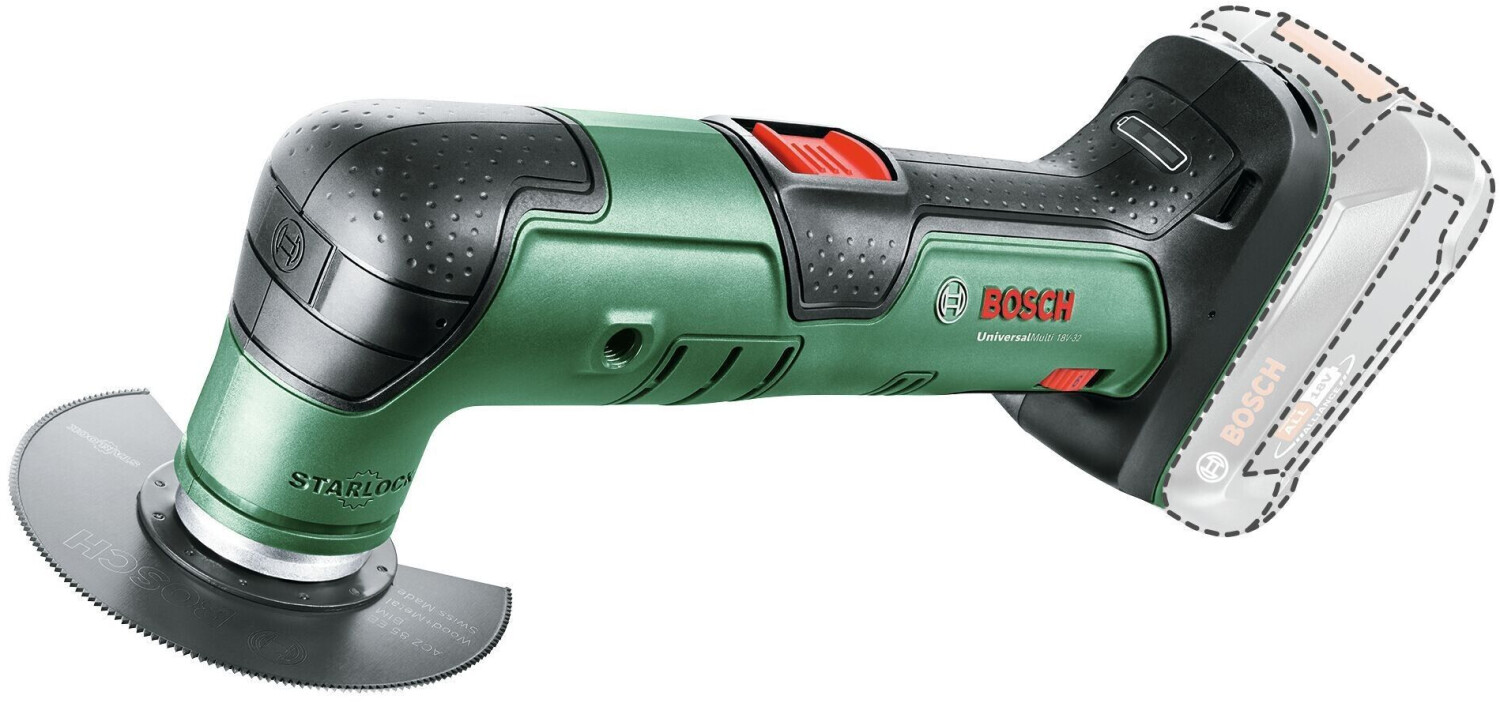 Bosch UniversalMulti 18V-32