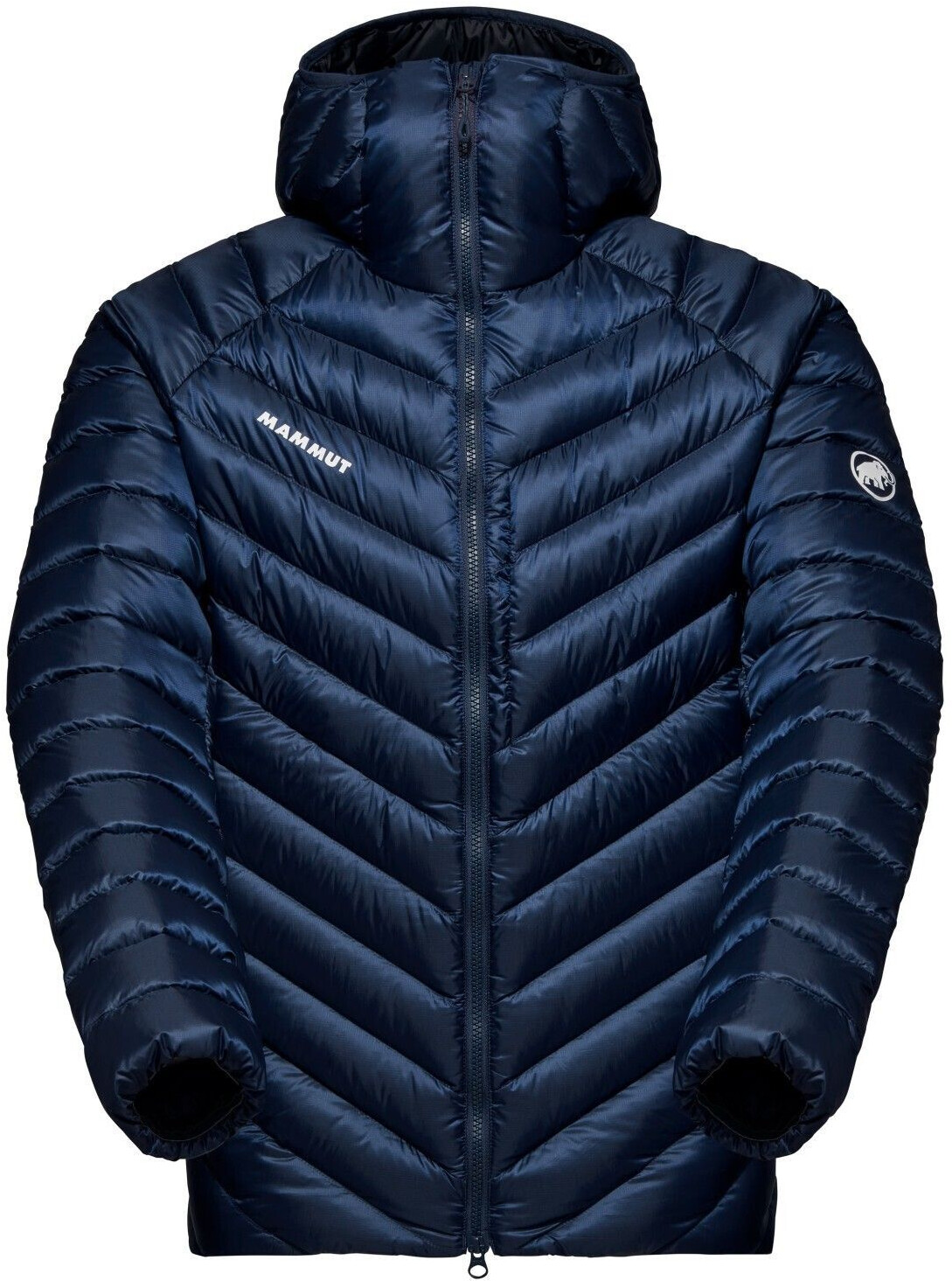 Mammut Broad Peak IN Hooded Jacket (1013-02961) marine black