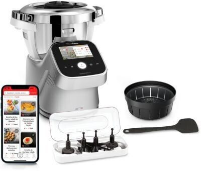 Moulinex Companion Touch Pro HF93ECF0