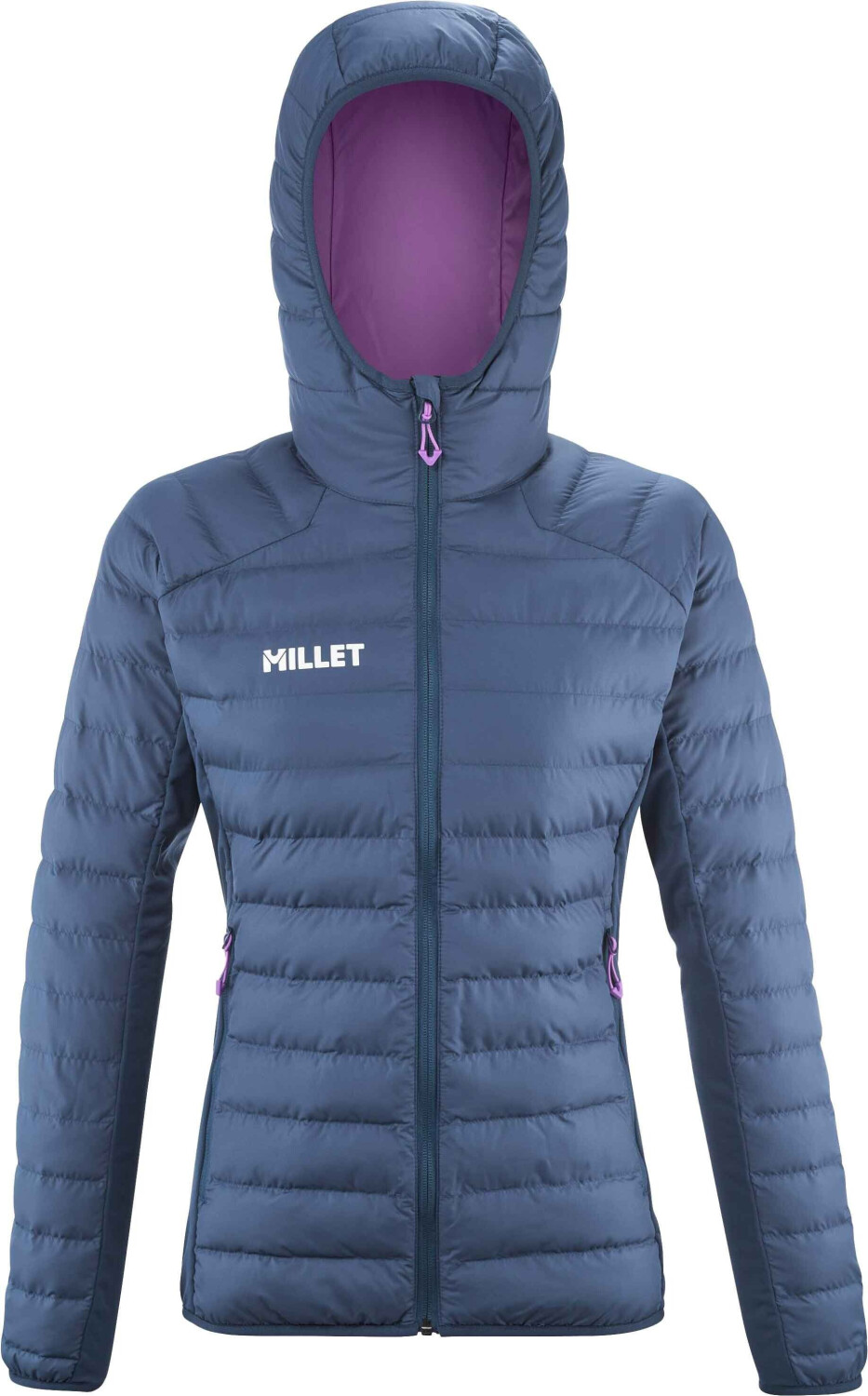 Millet Fritz Roy Warm Hoodie W dark denim