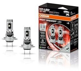 Osram Night Breaker LED Speed H7 (64210DWNBSP-2HB)