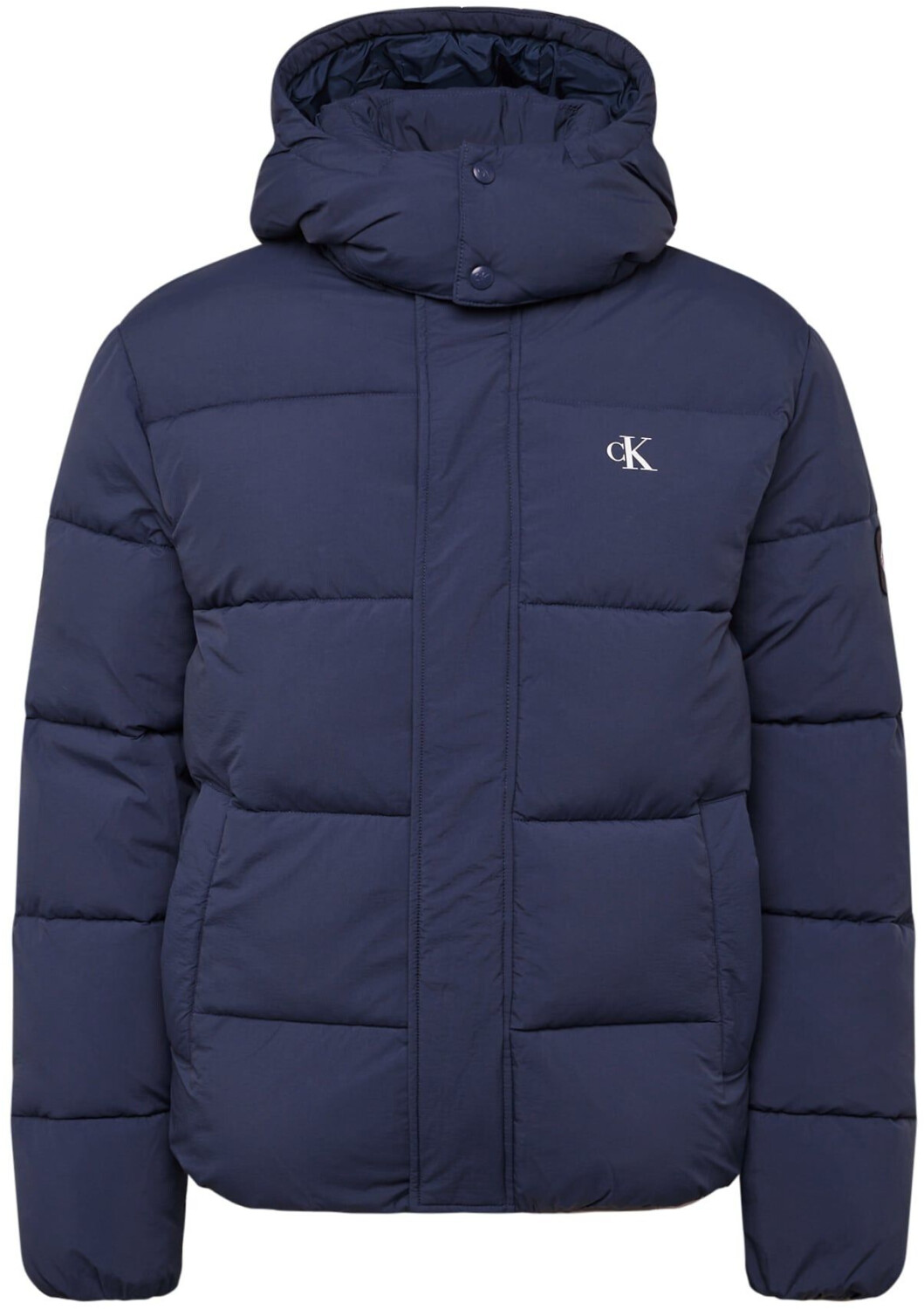 Calvin Klein Quilted jacket (J30J326104) blue