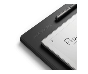reMarkable Paper Pro + MarkerPlus + BookFolio schwarz ab reMarkable Paper Pro + MarkerPlus + BookFolio schwarz ab